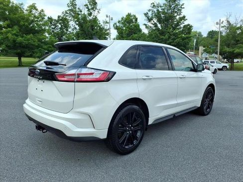 Certified 2024 Ford Edge ST-Line w/ Class II Trailer Tow Package AWD/4WD image 5