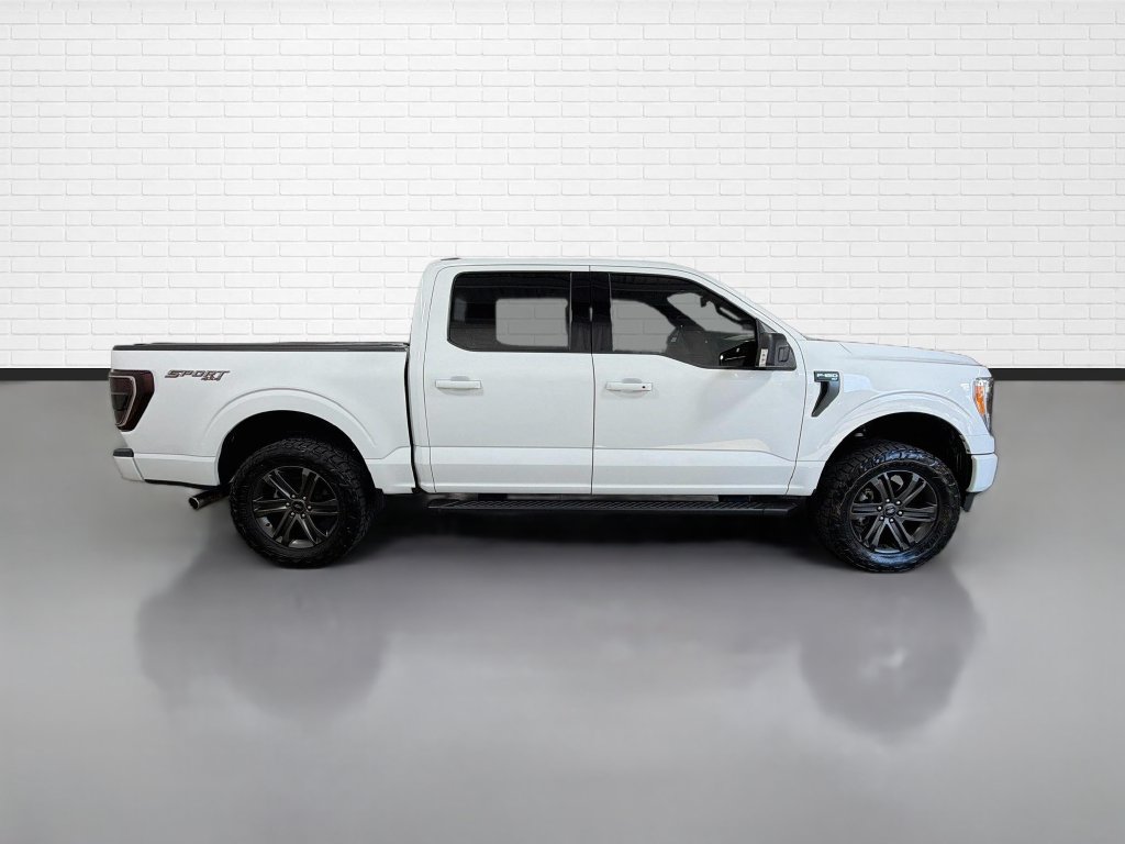 Used 2022 Ford F150 XLT w/ Equipment Group 302A High AWD/4WD image 10