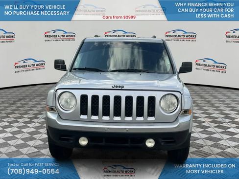 Used 2015 Jeep Patriot Sport FWD image 2