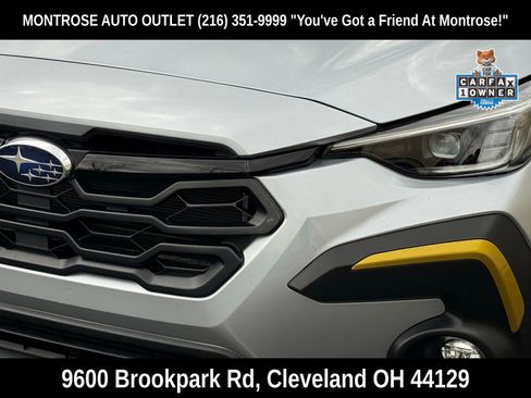 Used 2024 Subaru Crosstrek 2.5i Sport w/ Popular Package #4A image 54