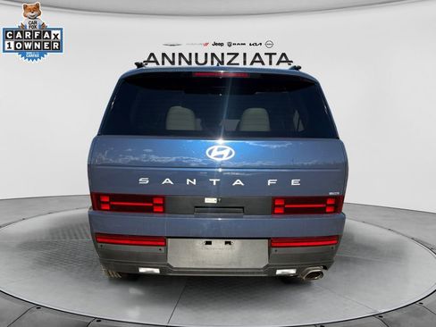 Used 2025 Hyundai Santa Fe SEL AWD/4WD image 4