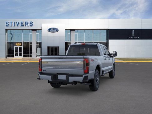 New 2026 Ford F250 Platinum w/ Platinum Plus Package image 8