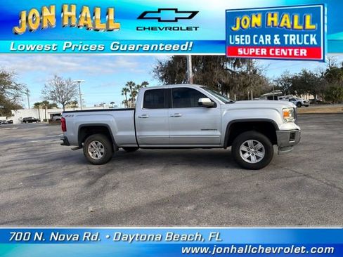Used 2014 GMC Sierra 1500 SLE image 11