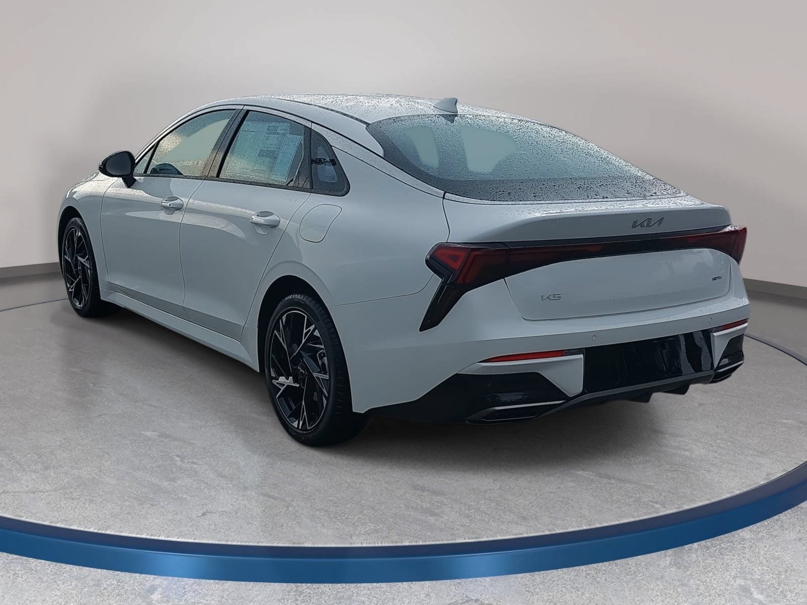 New 2026 Kia K5 GT-Line w/ GT-Line Red Interior Package FWD image 7