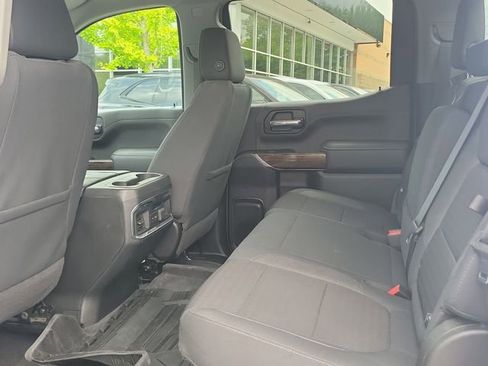Used 2020 GMC Sierra 1500 Elevation w/ Elevation Value Package AWD/4WD image 9