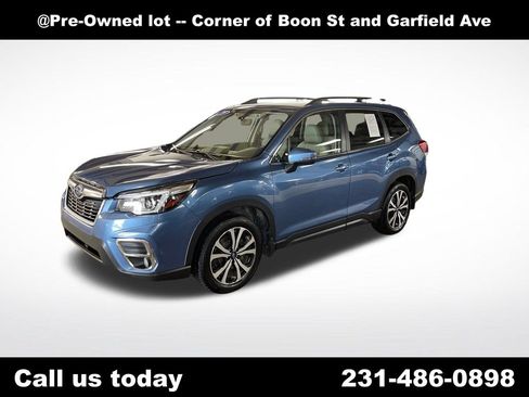 Used 2019 Subaru Forester Limited AWD/4WD image 1