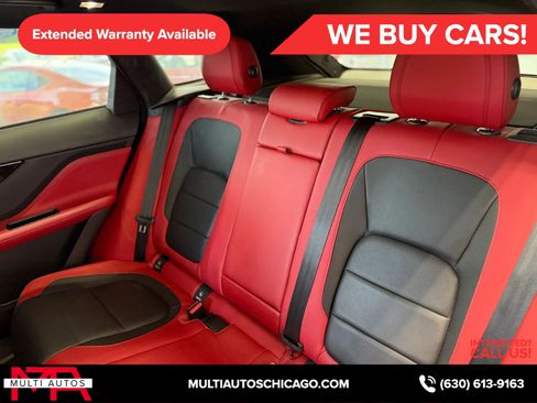 Used 2017 Jaguar F-PACE S AWD/4WD image 28