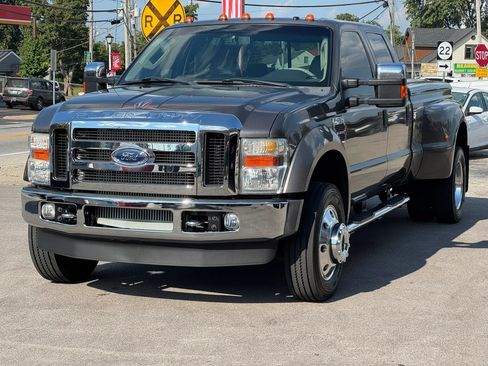 Used 2008 Ford F450 Lariat AWD/4WD image 2