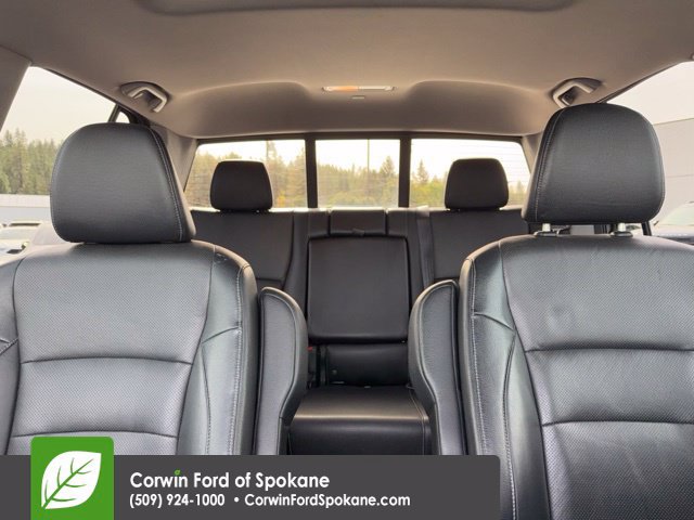 Used 2017 Honda Ridgeline RTL-E image 34