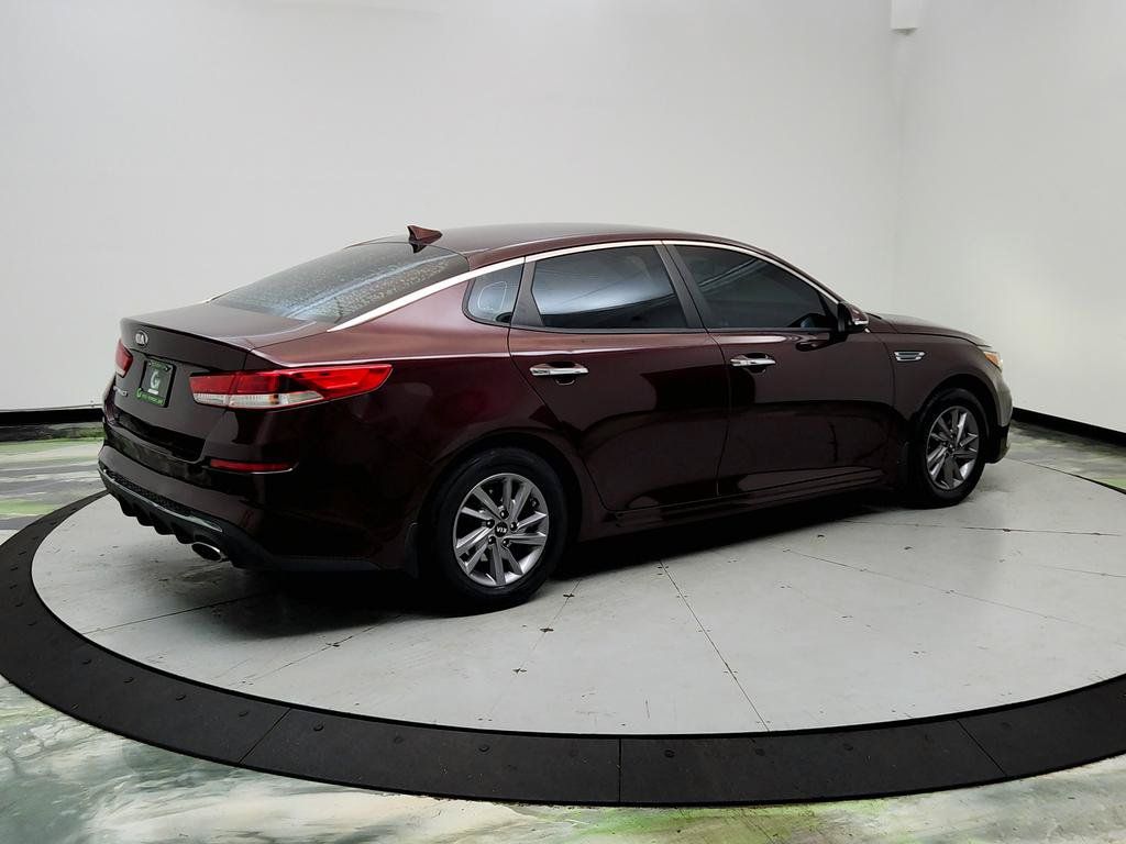 Used 2020 Kia Optima LX FWD image 5