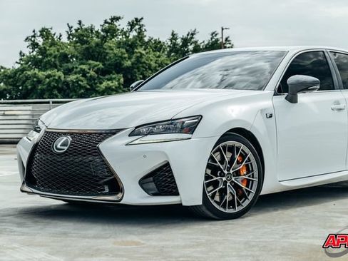 Used 2016 Lexus GS F RWD image 47