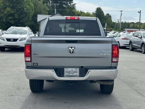 Used 2023 RAM 1500 Classic SLT w/ Electronics Group AWD/4WD image 6