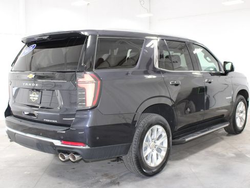Used 2025 Chevrolet Tahoe Premier RWD image 9
