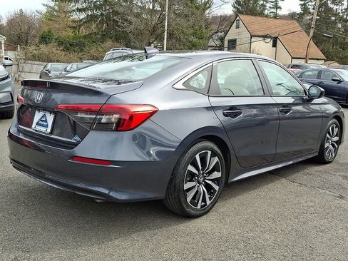 Certified 2023 Honda Civic EX image 6