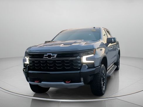 Used 2024 Chevrolet Silverado 1500 ZR2 w/ Technology Package AWD/4WD image 10