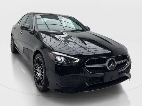 Used 2025 Mercedes-Benz C 300 Sedan image 2