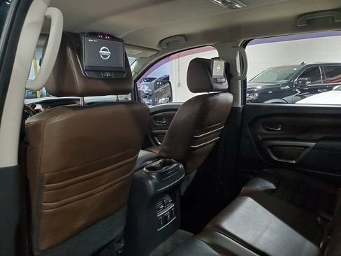 Used 2017 Nissan Titan Platinum Reserve RWD image 26