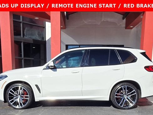 Used 2023 BMW X5 sDrive40i w/ M Sport Package image 5