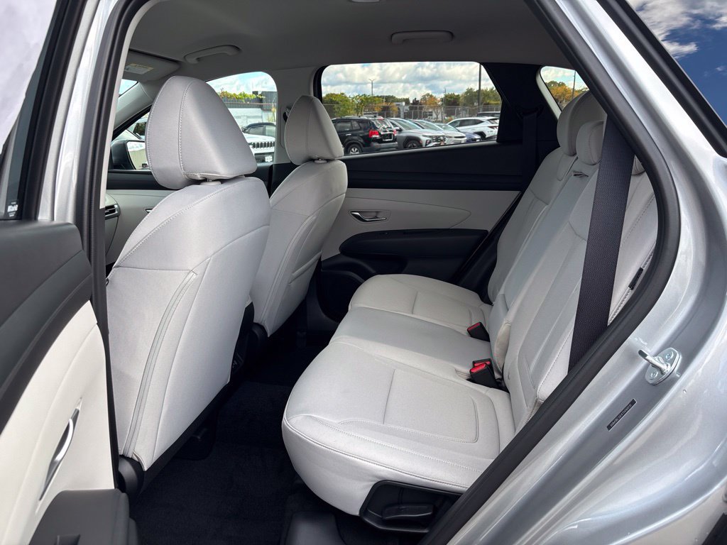 New 2026 Hyundai Tucson SEL AWD/4WD image 12