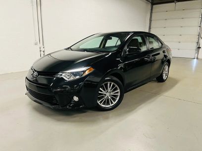 Used 2014 Toyota Corolla LE