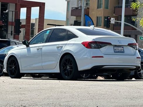 Certified 2023 Honda Civic Sport image 8