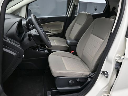 Used 2020 Ford EcoSport S image 11