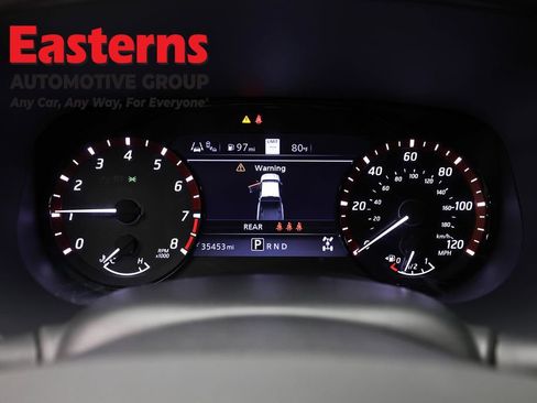 Used 2023 Nissan Frontier PRO-4X AWD/4WD image 18
