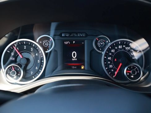 New 2026 RAM 1500 Express RWD image 18