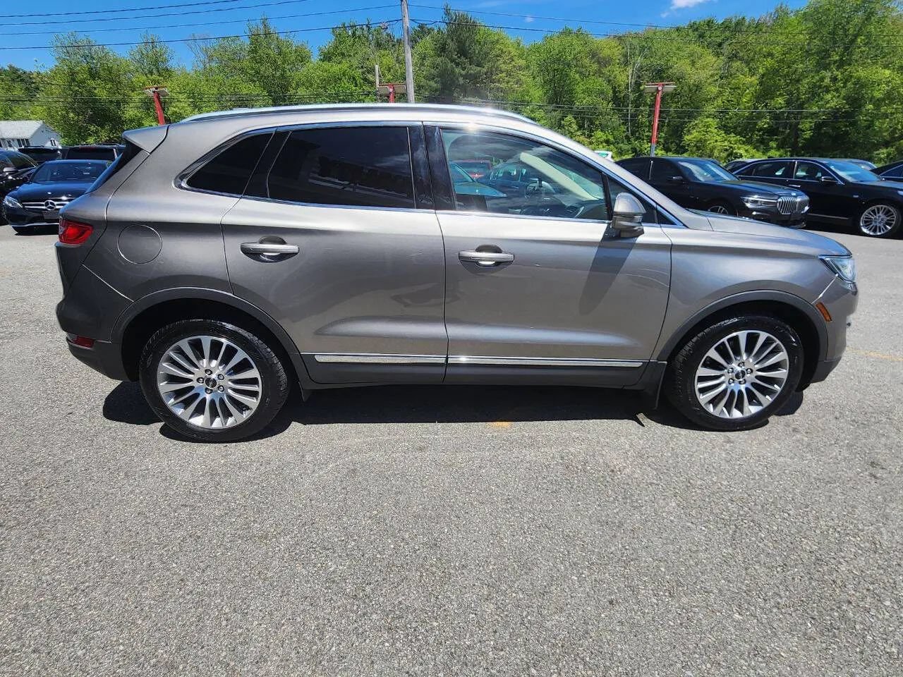 Used 2017 Lincoln MKC Reserve w/ Lincoln MKC Climate Package AWD/4WD image 4