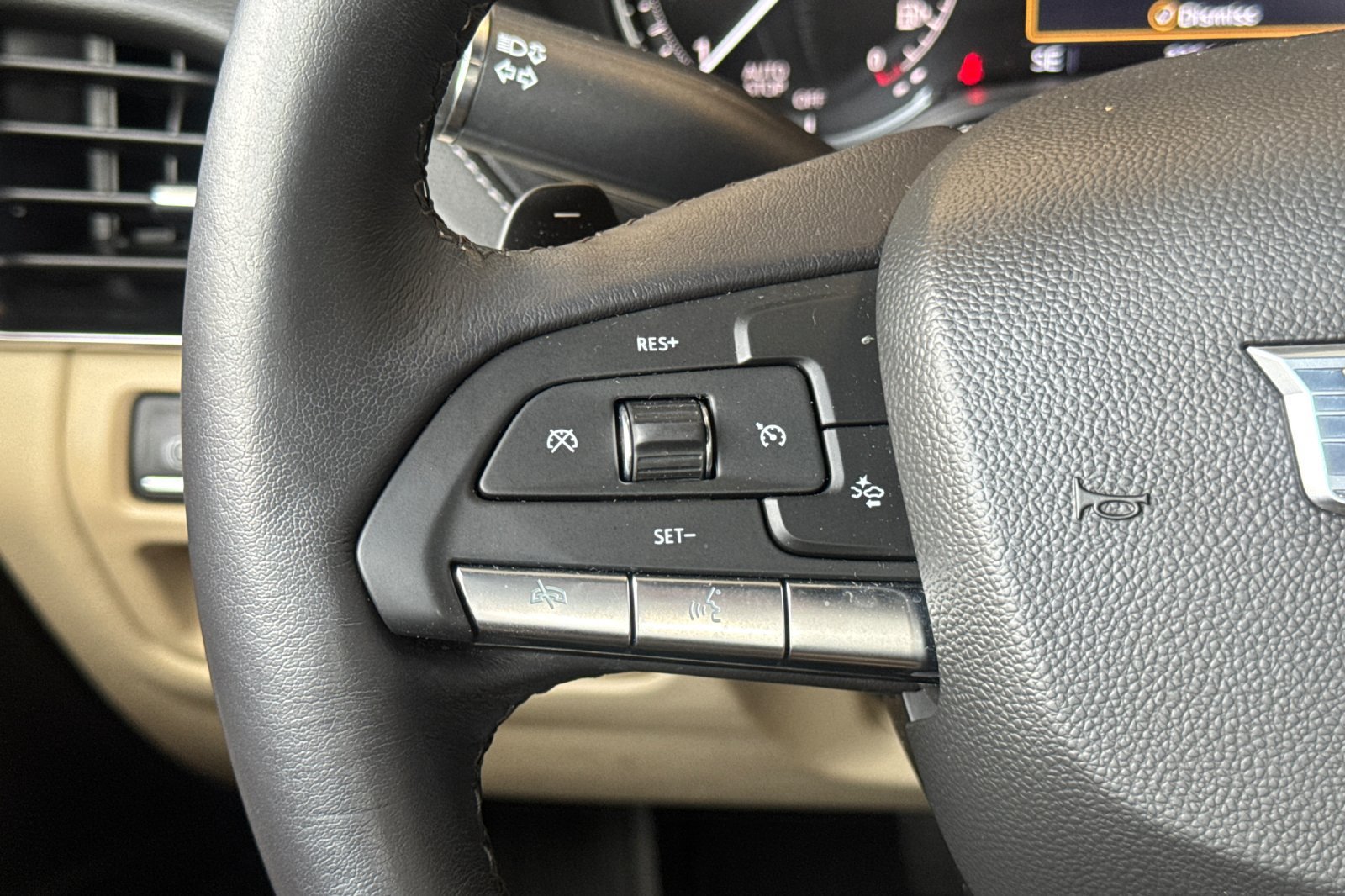 Certified 2024 Cadillac CT5 Luxury w/ Sun And Sound Package RWD image 34