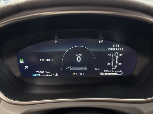 Used 2019 Lincoln Nautilus Select image 39