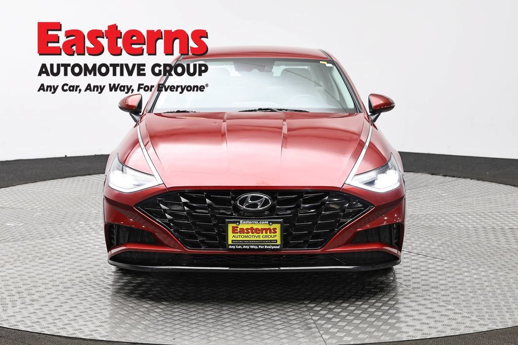 Used 2023 Hyundai Sonata SEL w/ Cargo Package FWD image 4