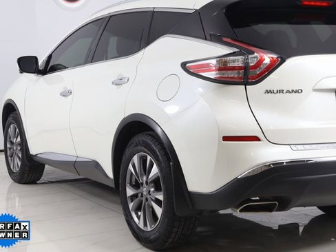 Used 2017 Nissan Murano SL image 22