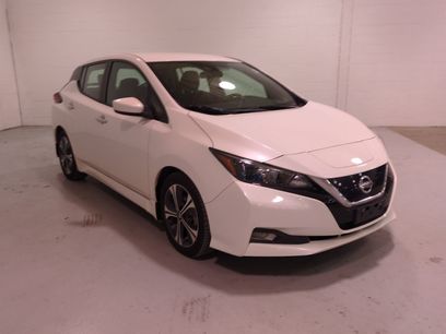 Used 2022 Nissan Leaf SV