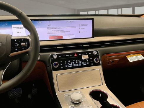 New 2026 Genesis GV80 3.5T Advanced AWD/4WD image 6