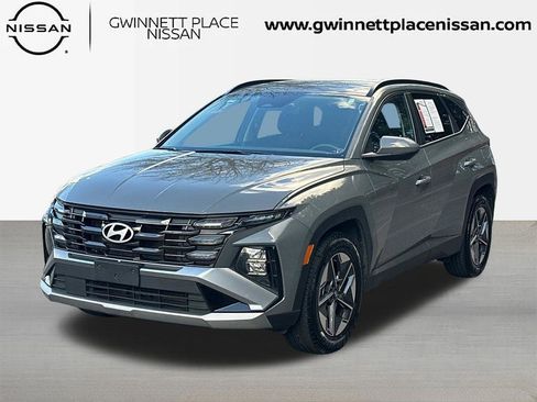 Used 2025 Hyundai Tucson SEL image 1