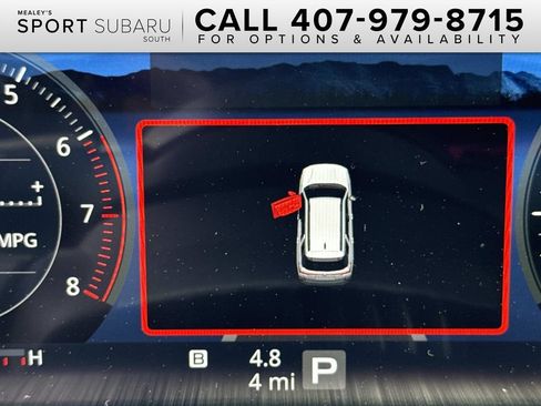 New 2026 Subaru Outback Limited AWD/4WD image 40