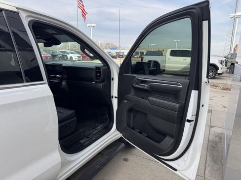 Used 2023 Chevrolet Silverado 1500 LTZ w/ LTZ Convenience Package II image 28