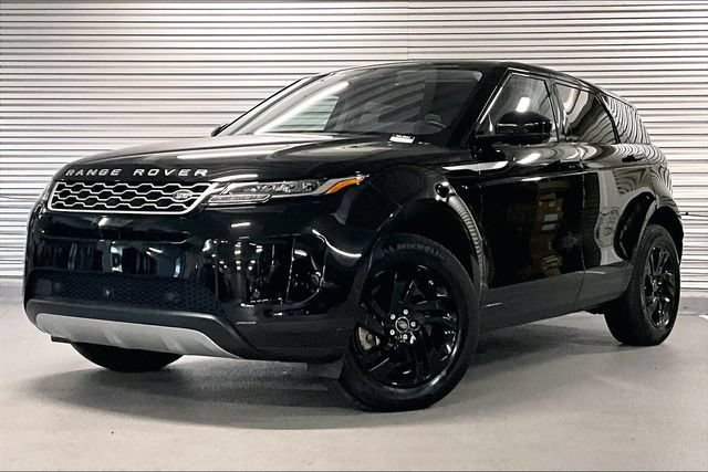 Used 2021 Land Rover Range Rover Evoque S AWD/4WD image 1
