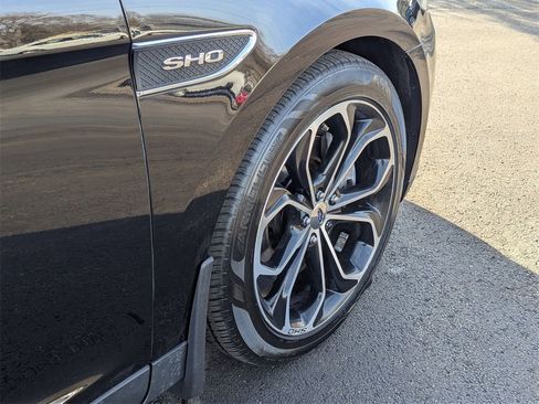 Used 2016 Ford Taurus SHO w/ Equipment Group 401A image 29