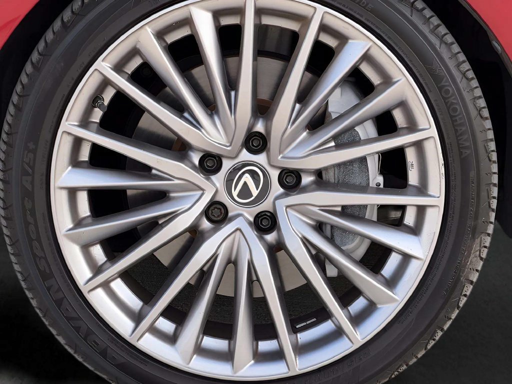 Used 2024 Lexus IS 300 w/ Premium Package RWD image 41