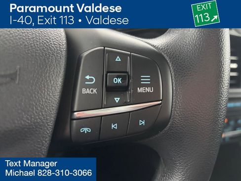 Used 2025 Ford Escape Active image 15