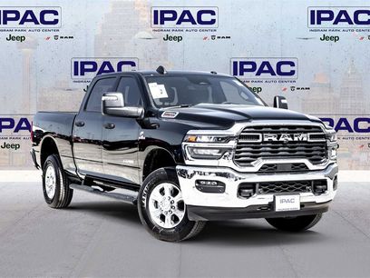 New 2025 RAM 2500 Lone Star w/ Safety Group