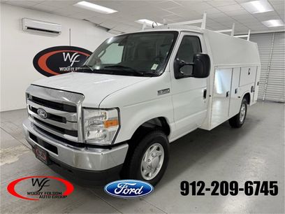 New 2026 Ford E-350 and Econoline 350 Super Duty w/ Power Equipment Group