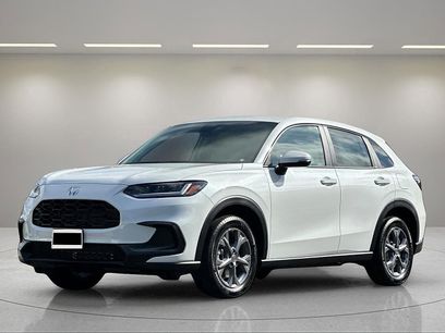 New 2027 Honda HR-V LX