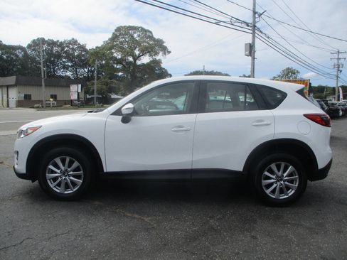 Used 2016 MAZDA CX-5 Sport image 4