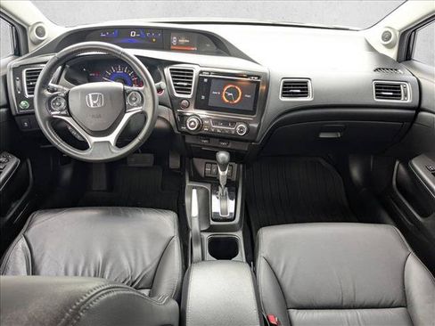 Used 2014 Honda Civic EX-L image 14