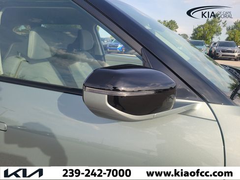 New 2027 Kia Seltos S FWD image 8