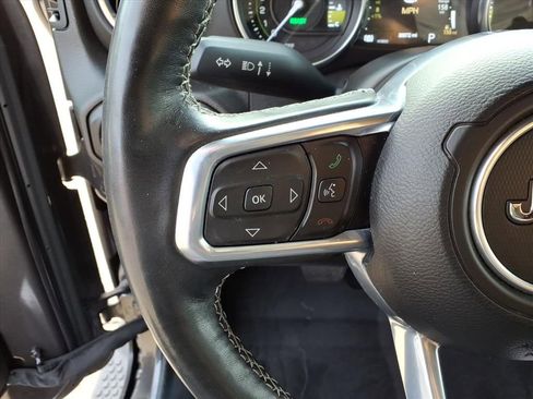 Used 2021 Jeep Wrangler Unlimited Sahara w/ Cold Weather Group image 21