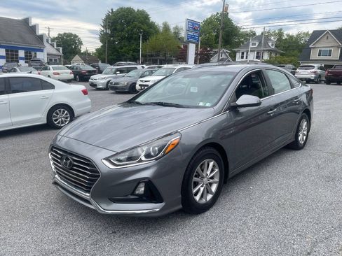 Used 2019 Hyundai Sonata SE FWD image 31